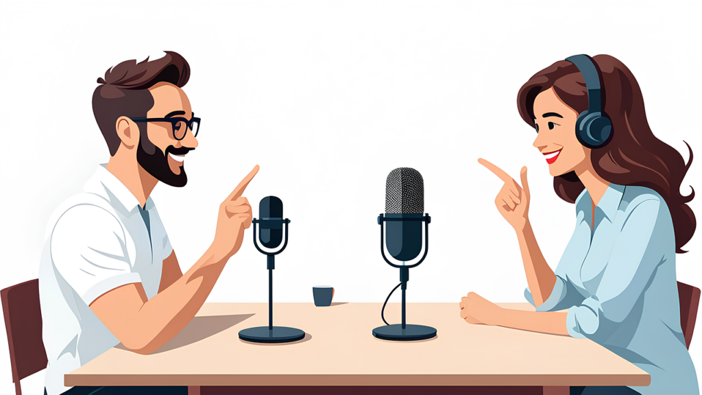 ai generated, podcast, microphone, recording, podcasting, communication, business, interview, podcast, podcast, podcast, podcast, podcast, podcasting-8689062.jpg